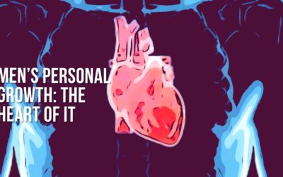 Men’s personal growth: the heart of it (and heart coherence of it)