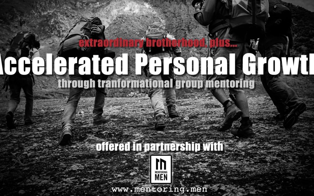 Path Two: Extraordinary Brotherhood + Accelerated Personal Growth