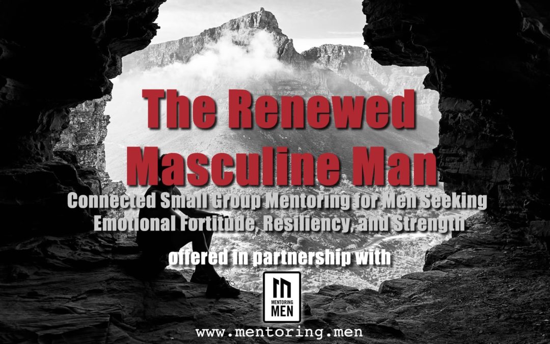 The Renewed Masculine Man with Sven Masterson