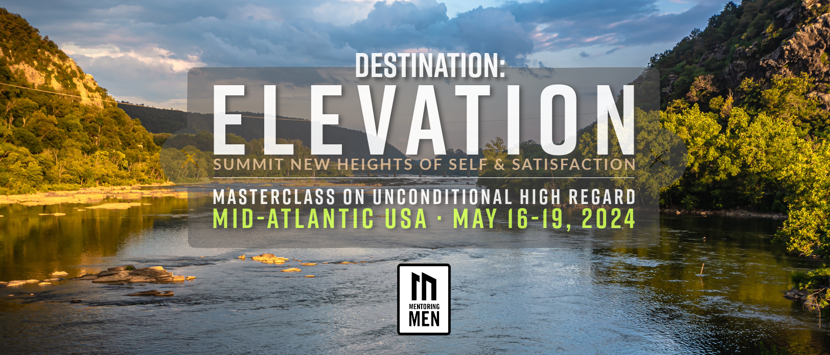Destination: Elevation (mid-Atlantic, USA): A Masterclass Summit on Unconditional High Regard.