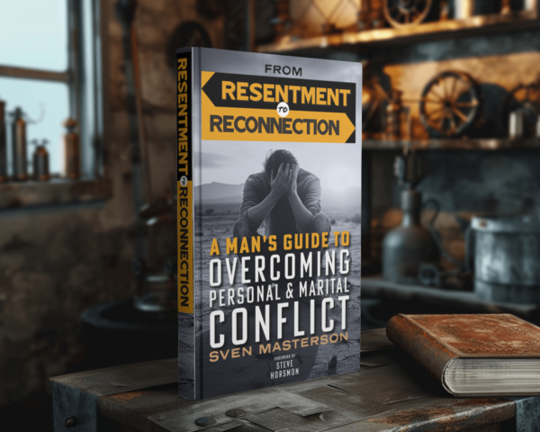 Purchase From Resentment To Reconnection by Sven Masterson -e-book basic