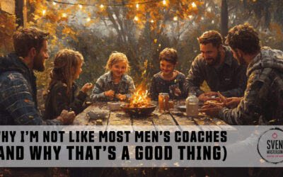 Why I’m Not Like Most Men’s Coaches (And Why That’s a Good Thing)